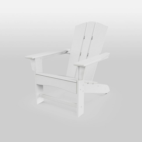 Target best sale polywood adirondack