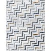 Gulches Multi 5'3" x 7' Area Rug: Modern Elegance for Every Space - 4 of 4