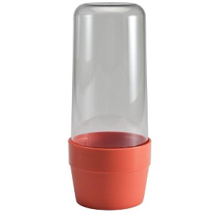 Hutzler Herb Saver Storage Container - Keep Asparagus and Herbs Fresh Longer - 1 of 4