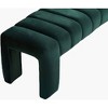 Meridian Furniture,Andaz Bench - 4 of 4