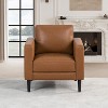Home Imports Emporium Upholstered Chair, Loveseat and Sofa Combo Sets in Air Leather - 2 of 4