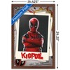 Trends International Marvel Deadpool & Wolverine - Kidpool Framed Wall Poster Prints - 3 of 4