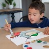 Creativity Street® Beginner Paint Brushes, Preschool Brush Set, 6" to 8" long, 24 Brushes - 2 of 3