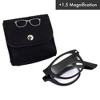 4 Pairs of Global Vision Eyewear Foldable Bifocal Reading Glasses - image 2 of 4