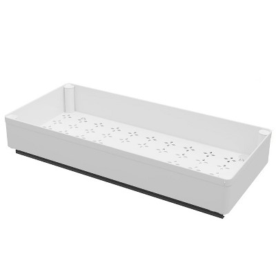 Pull Out Cabinet Organizer, Slide Out Drawer for Kitchen Cupboard, Extendable Shelf Storage,No Punch for Kitchen Cabinets