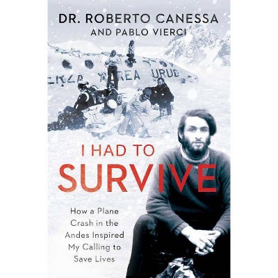 I Had to Survive - by  Roberto Canessa & Pablo Vierci (Paperback)