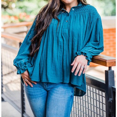 Women's Hazel Top - Layerz Clothing