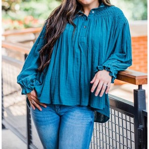 Women's Hazel Top - Layerz Clothing - 1 of 3