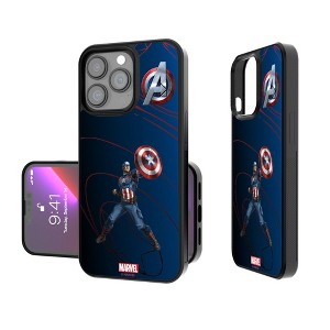 Keyscaper Marvel MechLine Bump Cell Phone Case for iPhone 16 Pro - 1 of 4