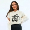 Simply Sage Market Women's No Place Like Home Short Sleeve Garment Dyed Tee - 2 of 4