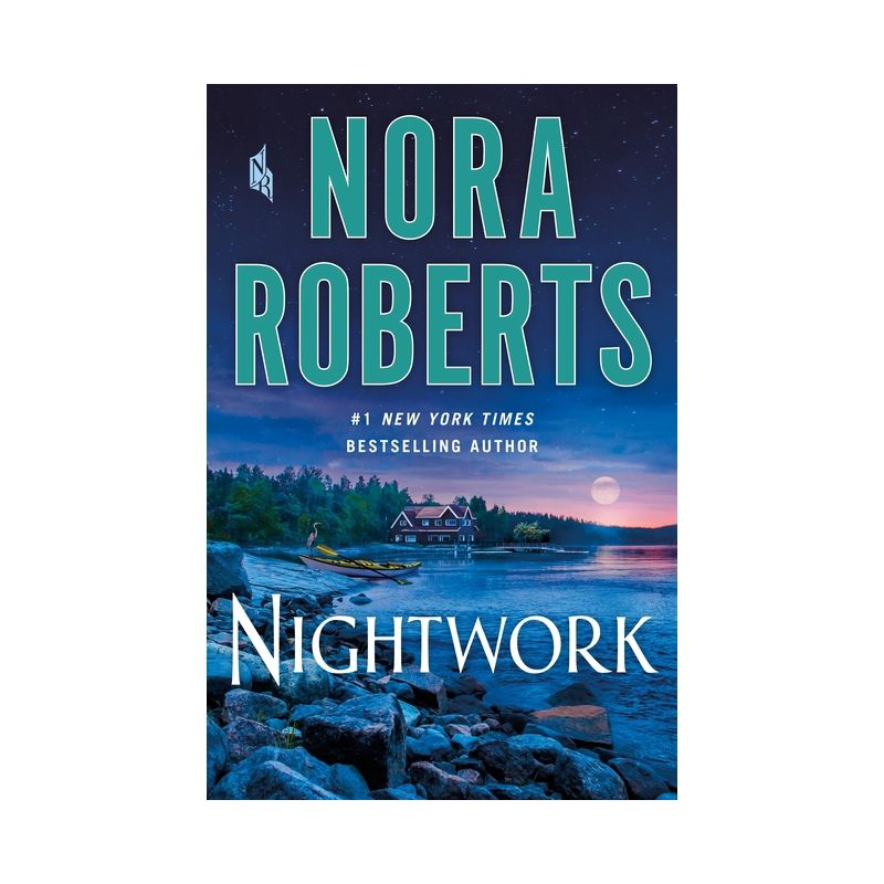 Nightwork - by Nora Roberts, 1 of 2