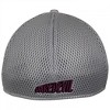 Adult Dare Devil Symbol Grey Shadow Tech New Era 39Thirty Fitted Hat - 4 of 4