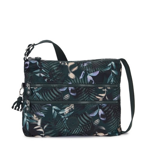 Kipling Alvar Printed Crossbody Bag Moonlit Forest