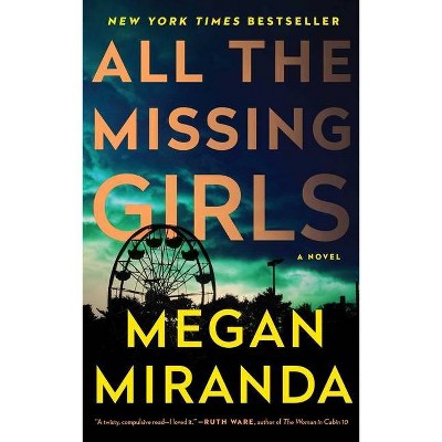 All the Missing Girls (Reprint) (Paperback) (Megan Miranda)