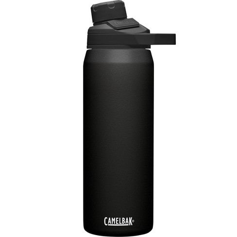 Vapur | Lightweight Folding Water Bottle With Clip Compact Travel Bottle -  1L Wide Mouth