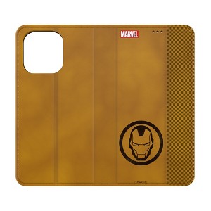 Keyscaper Marvel Avengers Sigil Folio Cell Phone Case for Apple iPhone - 1 of 4
