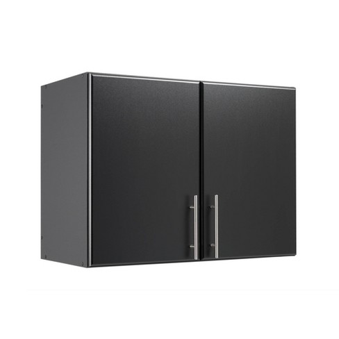 Target black sale cabinet