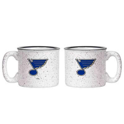 NHL St. Louis Blues 15oz Campfire Mug