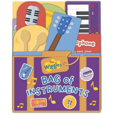 The Wiggles Bag of Instruments - (Board Book)