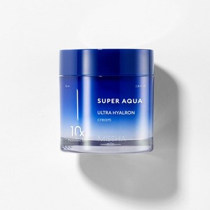 Missha Super Aqua Ultra Hyalron Cream -2.36 fl.oz. - 1 of 4