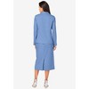 Roaman's Two Piece Skirt Suit - 3 of 4
