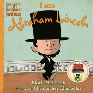 I Am Abraham Lincoln (Hardcover) by Brad Meltzer - 1 of 1