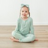 Kyte Baby Long Sleeve Pajamas in Sage - 3 of 4