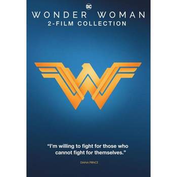 Wonder Woman 1984 / Wonder Woman (2017) (DVD)(2022)