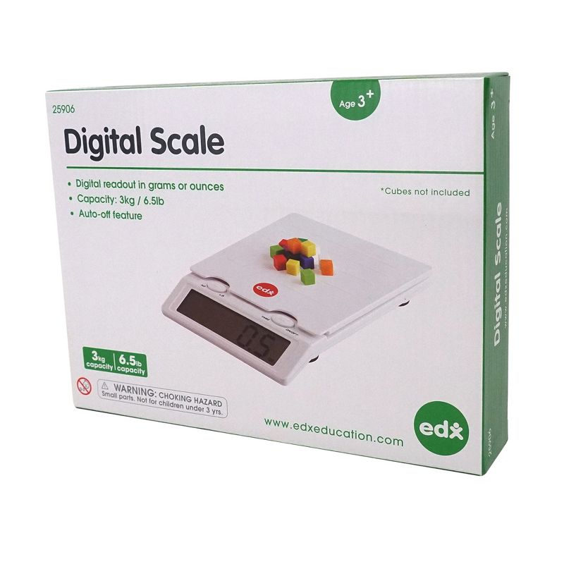 Edx Education Digital Scale, 2 of 4