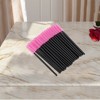 Unique Bargains Convenient Silicone Eyelash Brush 50 Pcs - 4 of 4