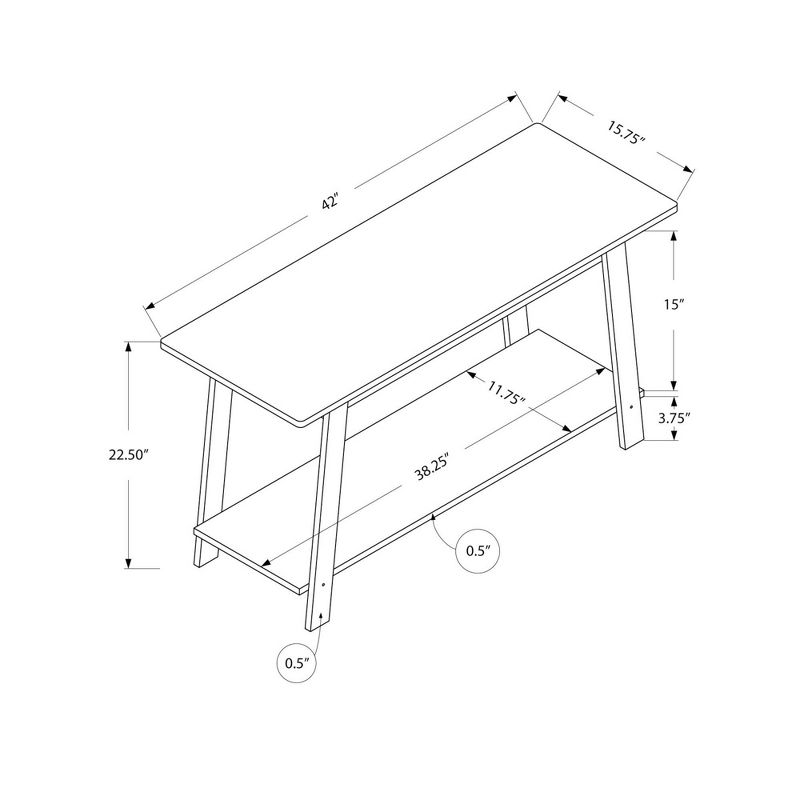 TV Stand for TVs up to 39" - EveryRoom, 5 of 9