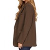 Women's More of You Blazer - SHE + SKY - 3 of 4