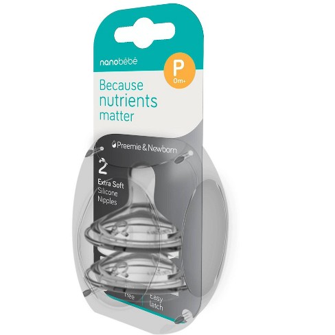 Medela Baby Bottle Nipples - Small - 2-Pack » Cheap Delivery