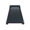 Naysaye Portable Under Desk Treadmill with 2.5HP Motor Shock Absorption for Home and Office, Black and Gray, 45.7"*19.1"*4.2" - 2 of 4