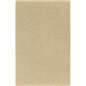 Hauteloom Kimi Jute Beige Area Rug - 1 of 4