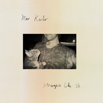 Karlo Mav - Strangers Like Us (EXPLICIT LYRICS) (CD)