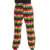 #followme Men's Microfleece Pajamas - Pajama Pants for Men - Lounge & Sleep PJ Bottoms - 3 of 3