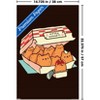 Trends International Tobe Fonseca - Kitten Nuggets Unframed Wall Poster Prints - 3 of 4