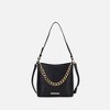 MKF Collection Bizzy Faux Crocodile-Embossed Vegan Leather Women’s Shoulder Bag by Mia K - 2 of 4