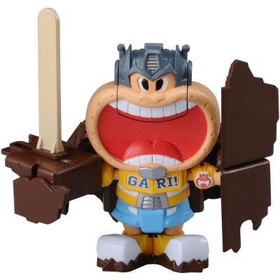 Gari-Robo Kun Cola Transforming Popsicle Limited Edition | Transforming Popsicle Action figures