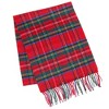 David & Young Soft Plaid Winter Scarf - 2 of 4