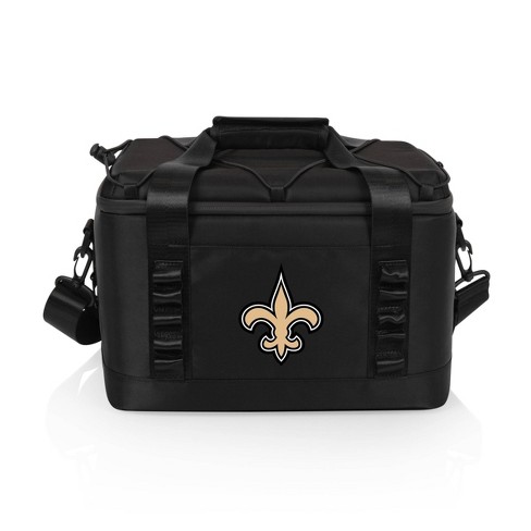 NFL New Orleans Saints Thick Sustainable 12 Can Soft Cooler - image 1 of 4