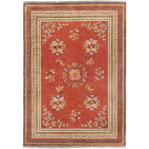 Mark & Day Folkston Knotted Indoor Area Rugs - 1 of 3