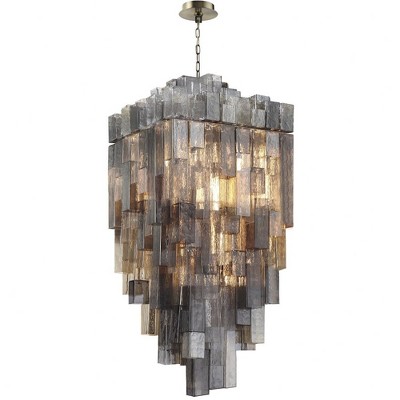 Eurofase Lighting Altesa 20 - Light Chandelier in  Chrome