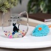 Pavilion Gift Company - Cats - 3.5" Acrylic Cat Plaque - Wall Sign Panels - 2 of 4
