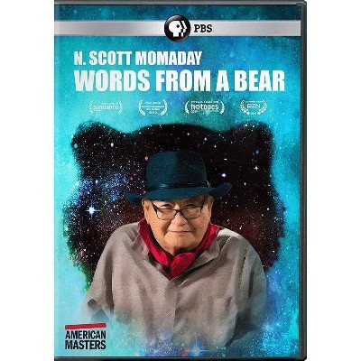 American Masters: N. Scott Momaday - Words from a Bear (DVD)(2019)