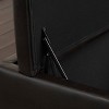 Lanister Medium Storage Ottoman - Brown - Christopher Knight Home: Upholstered Rectangular Bench, 48" Wide - 4 of 4