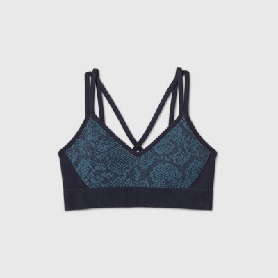 zip front sports bra target