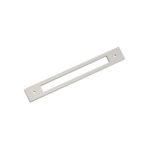 Amerock Medora Backplate for Cabinet Knobs and Pulls - 1 of 4