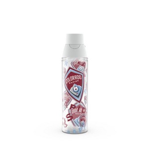 MLS Colorado Rapids All Over Venture Water Bottle - 24oz - 1 of 4